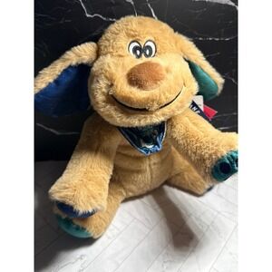 MLB Seattle Floppy Ear Dog Stuffed Animal